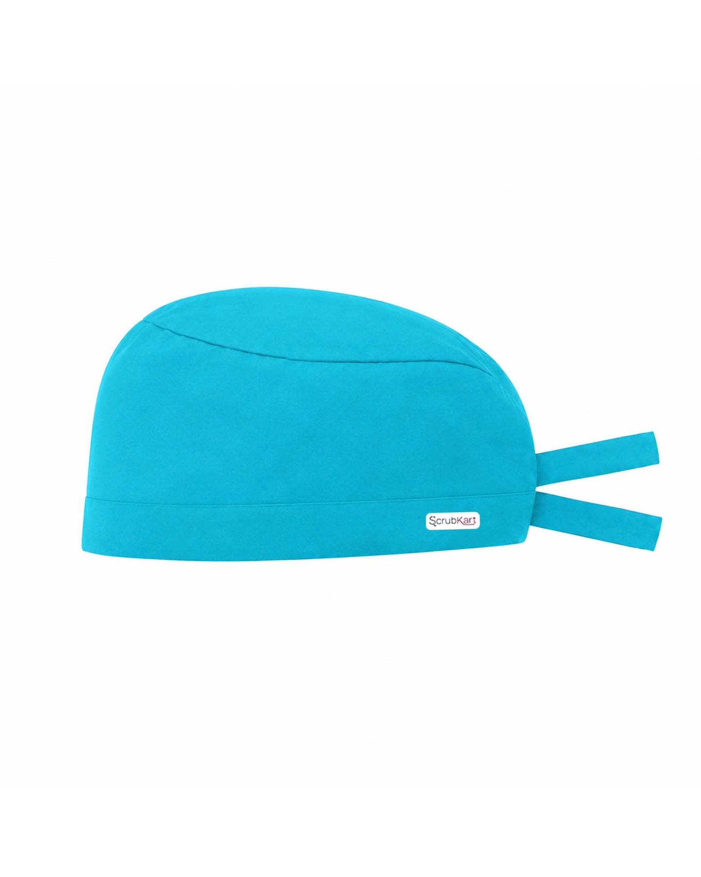 Premium Unisex Sweatband Scrub Cap