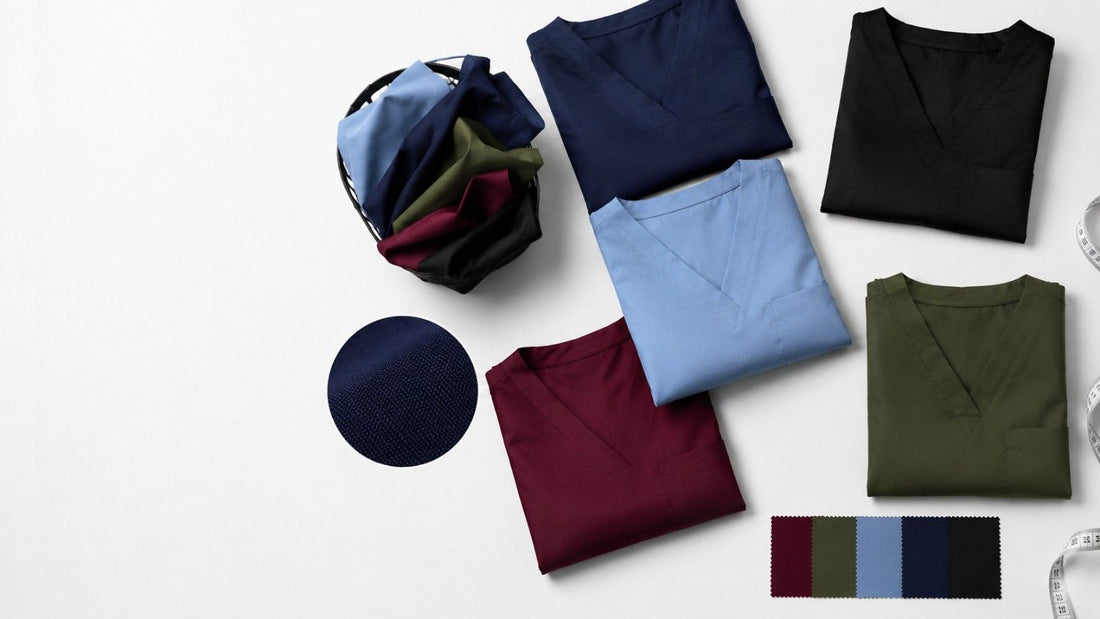 How to Choose the Perfect Medical Scrubs for Long Hospital Shifts