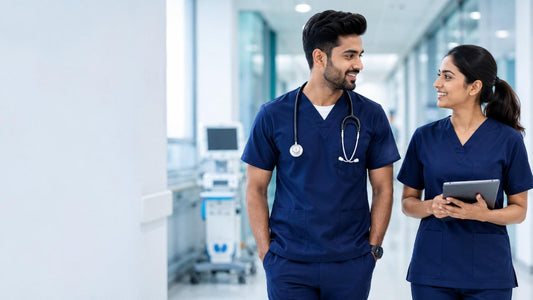 Why Comfortable Medical Uniforms Improve Healthcare Performance