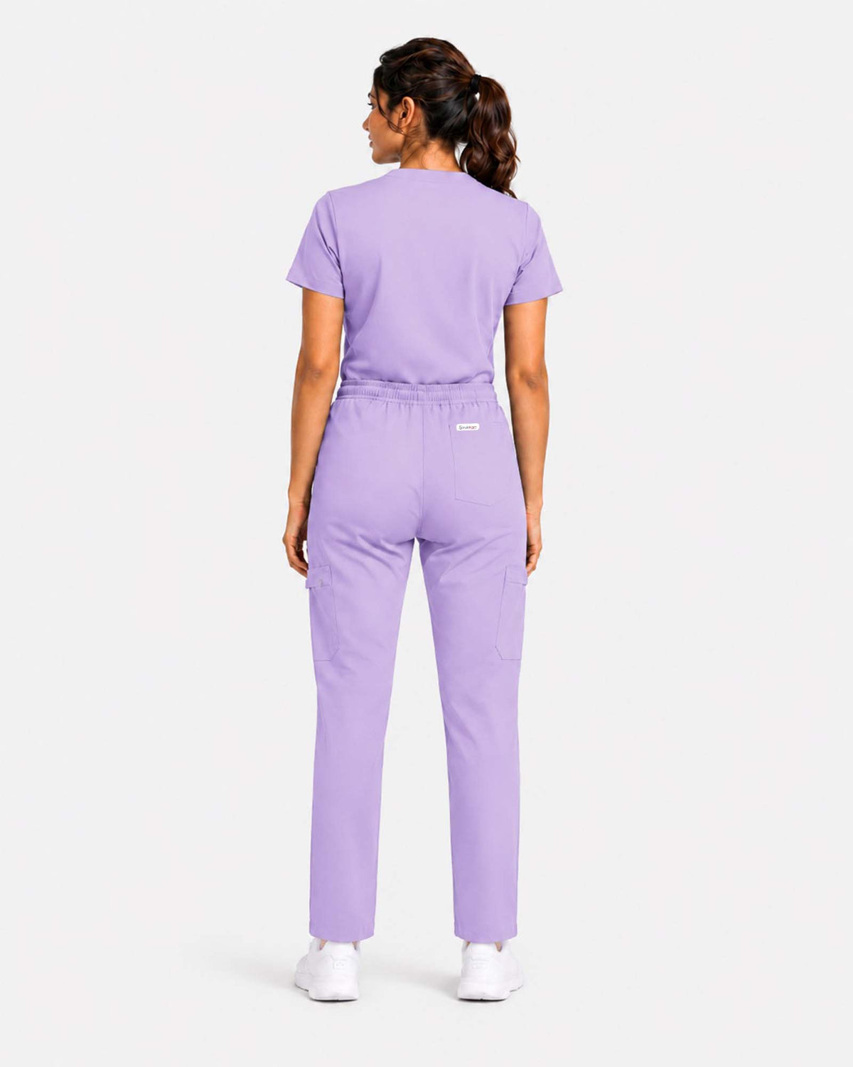 Comfort FlexFit Scrub Top