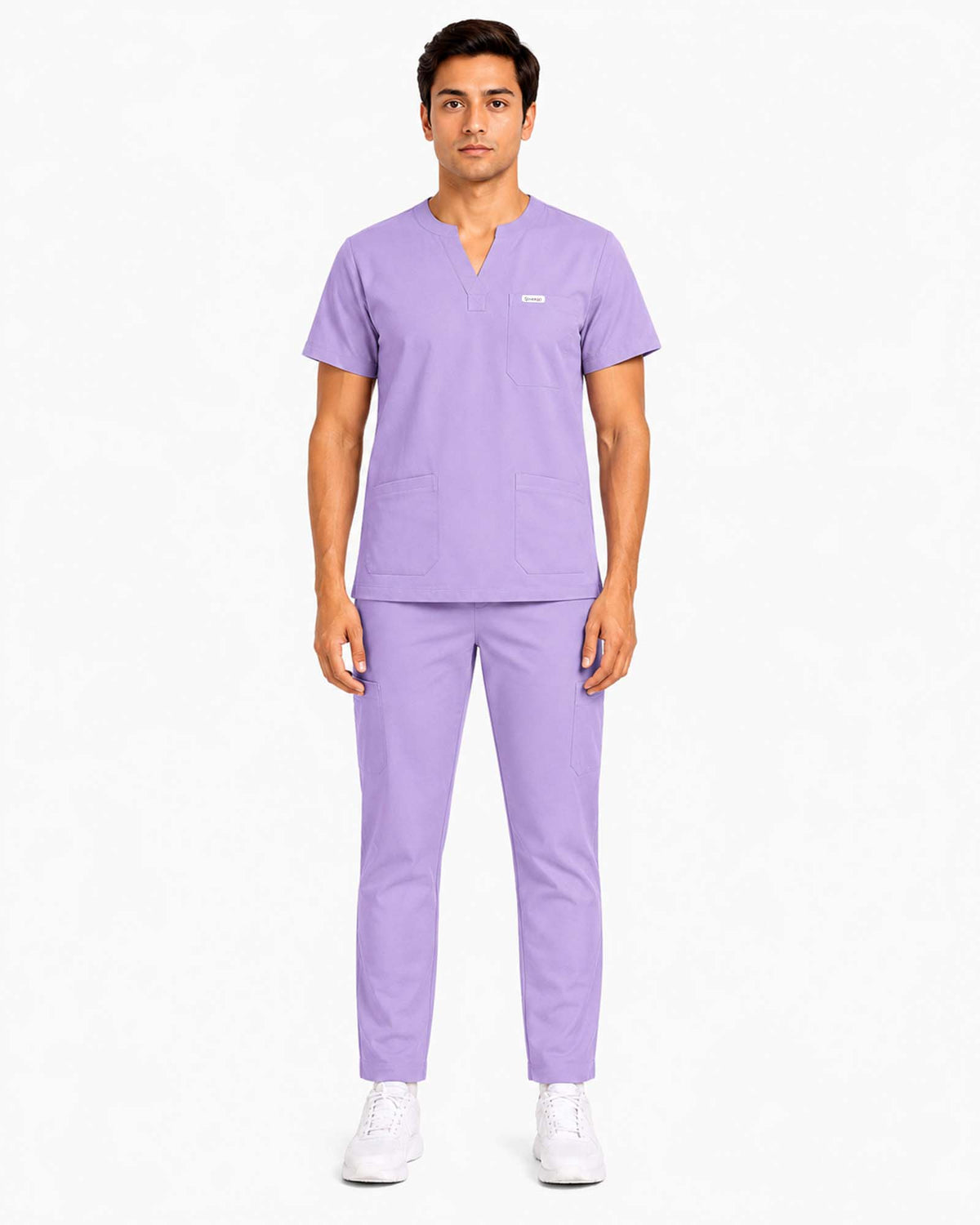 Comfort FlexFit Scrub Top