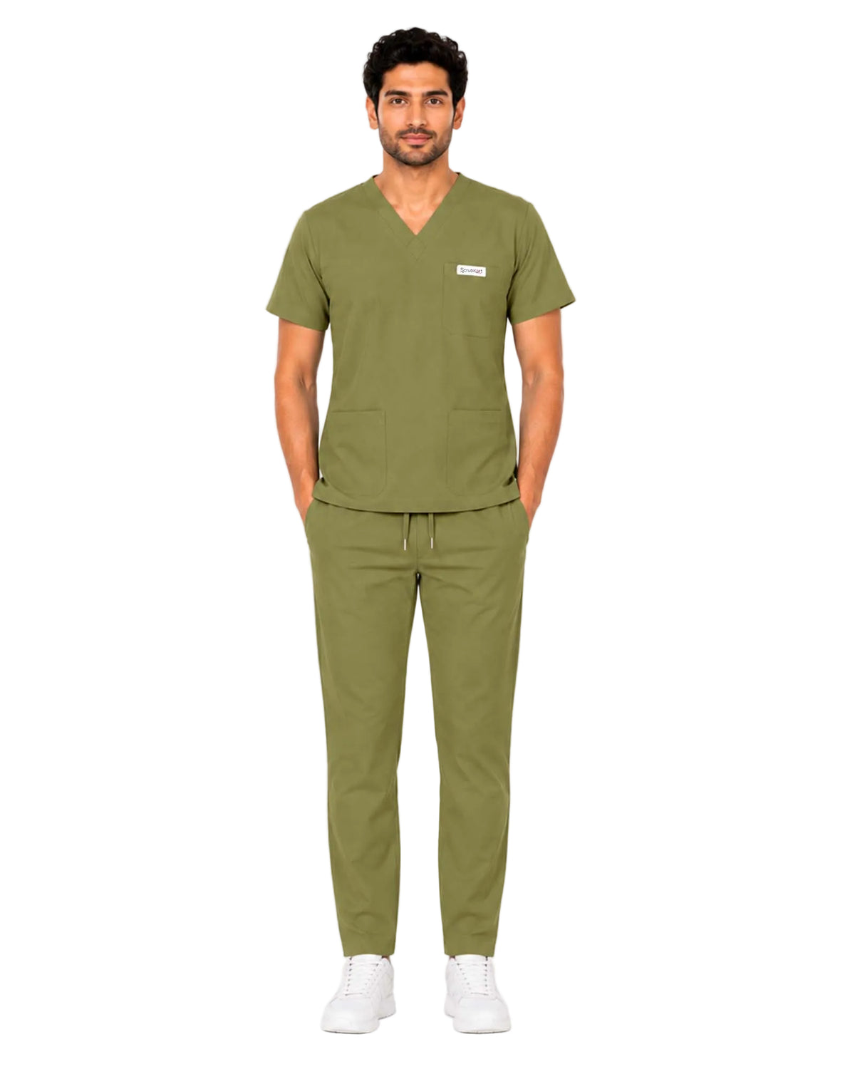 Daily Pro Scrub Set