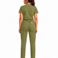Comfort FlexFit Scrub Top
