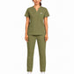 Comfort FlexFit Scrub Top
