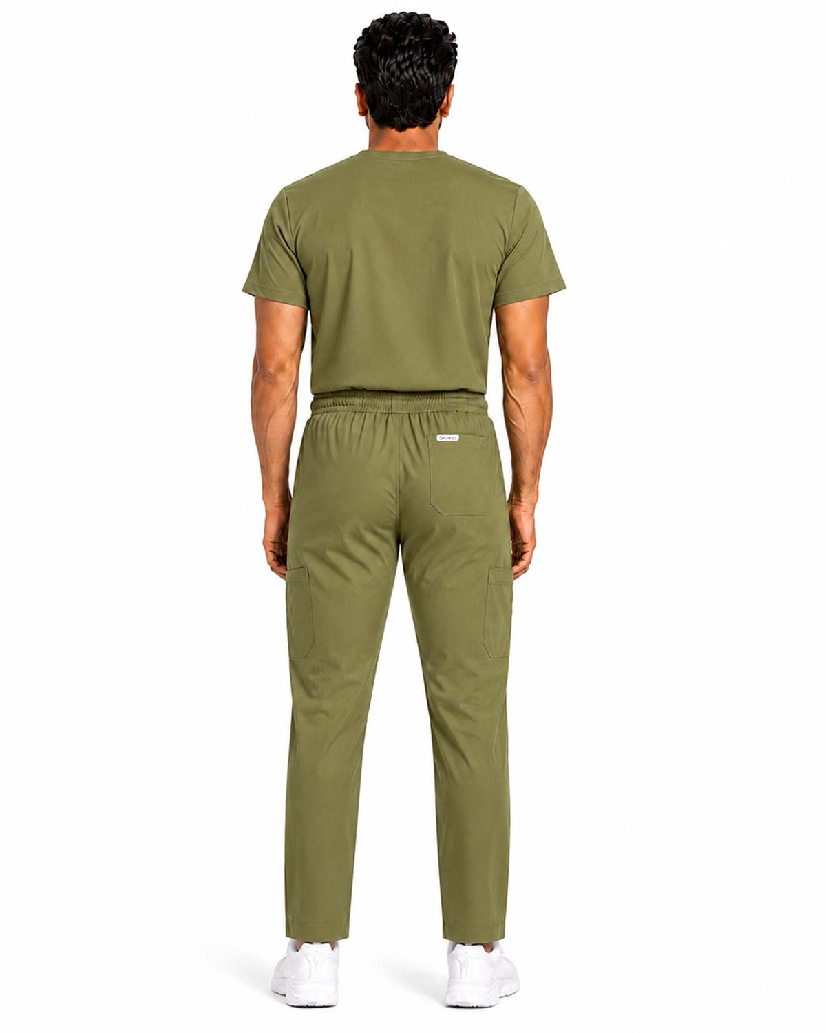 Comfort FlexFit Scrub Top