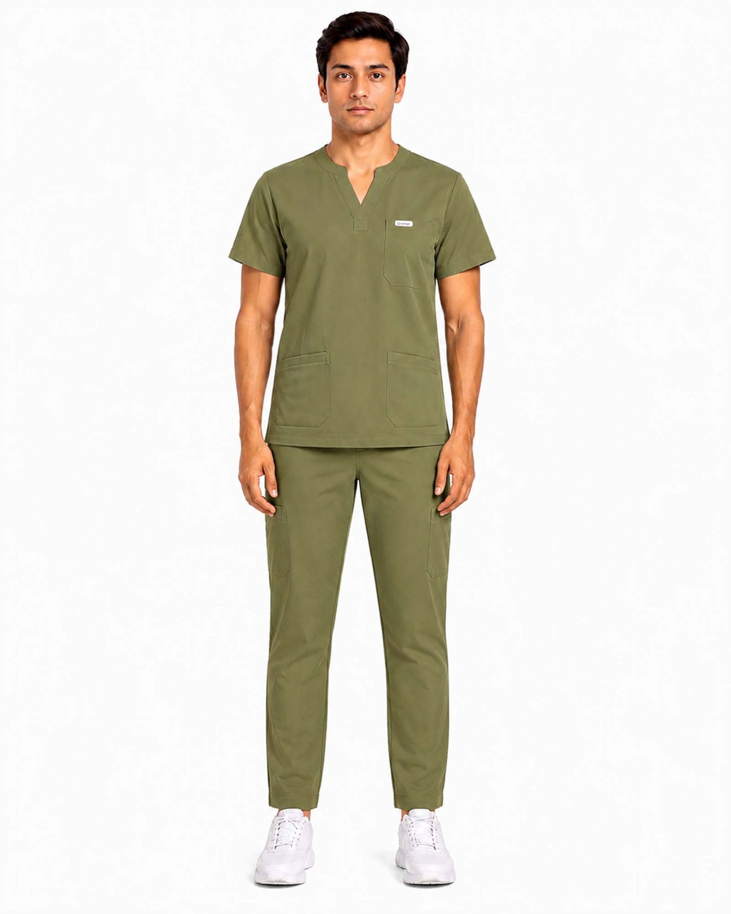 Comfort FlexFit Scrub Top