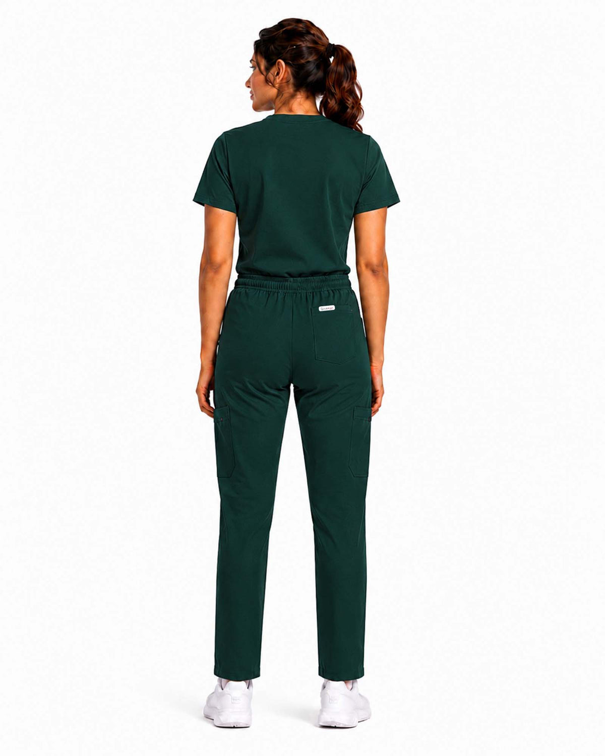 Comfort FlexFit Scrub Top