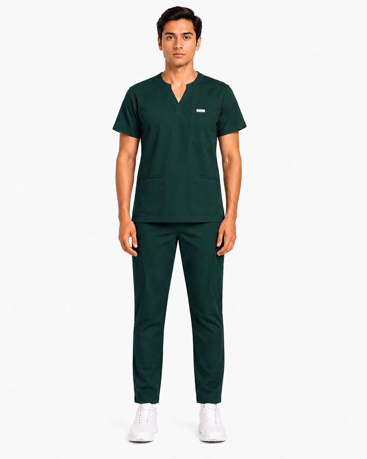 Comfort FlexFit Scrub Top