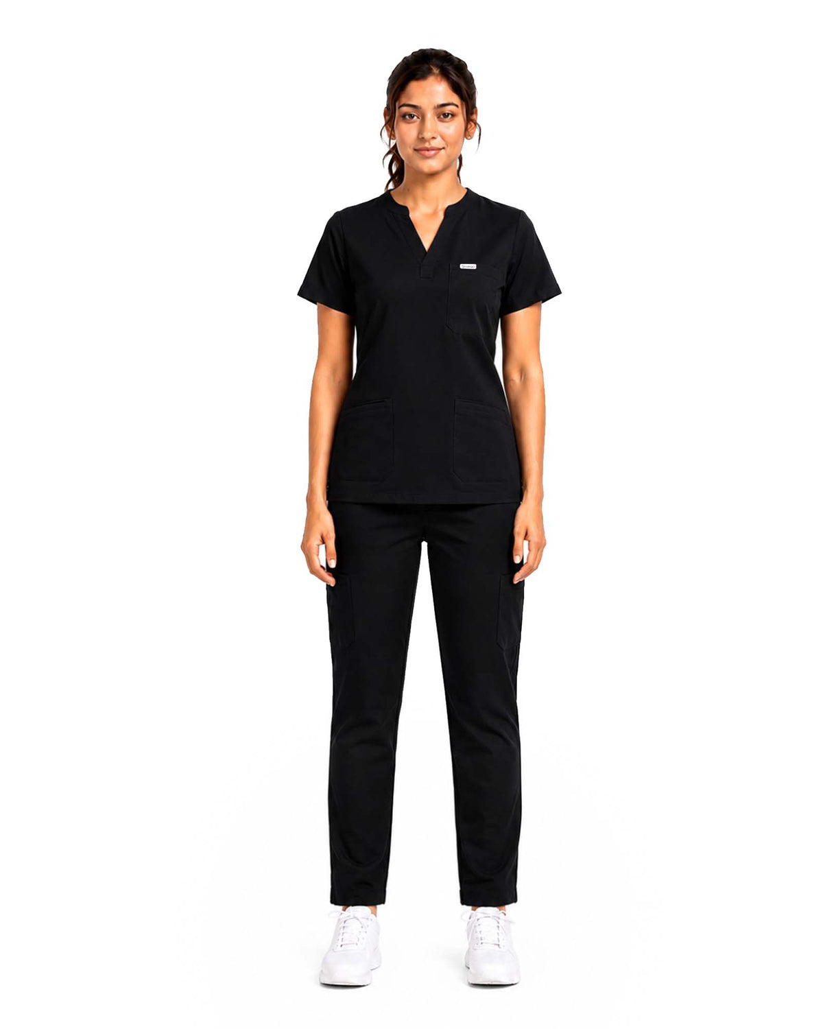 Comfort FlexFit Scrub Top