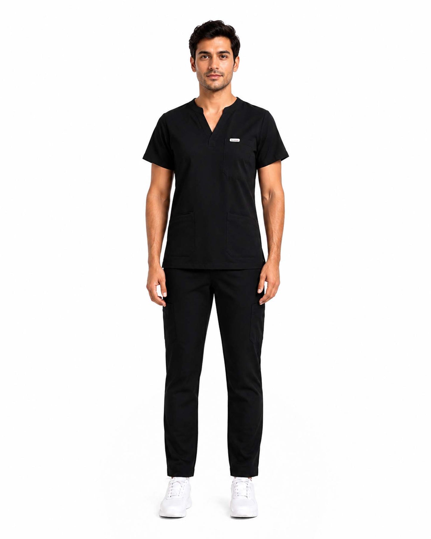 Comfort FlexFit Scrub Top