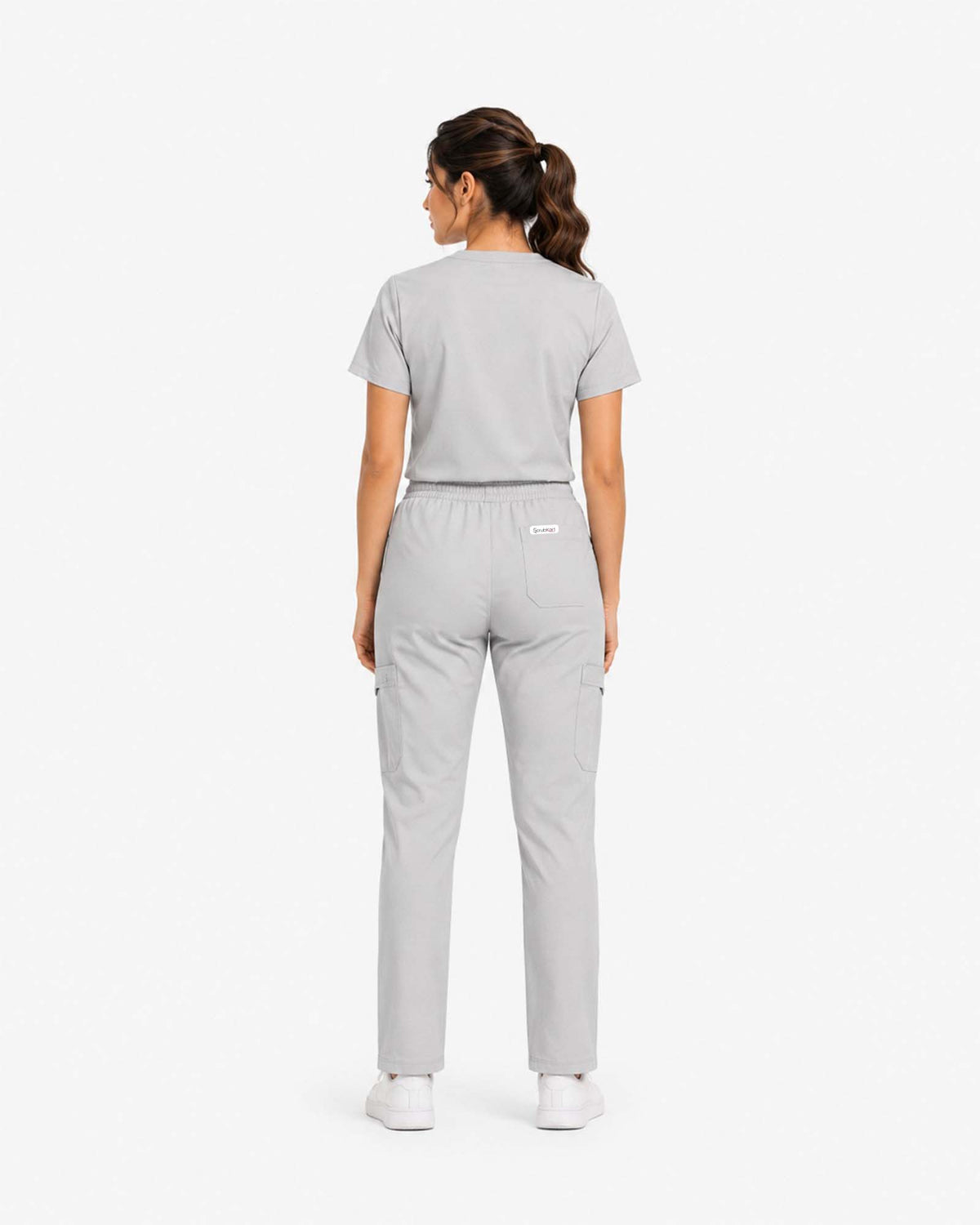 Comfort FlexFit Scrub Top