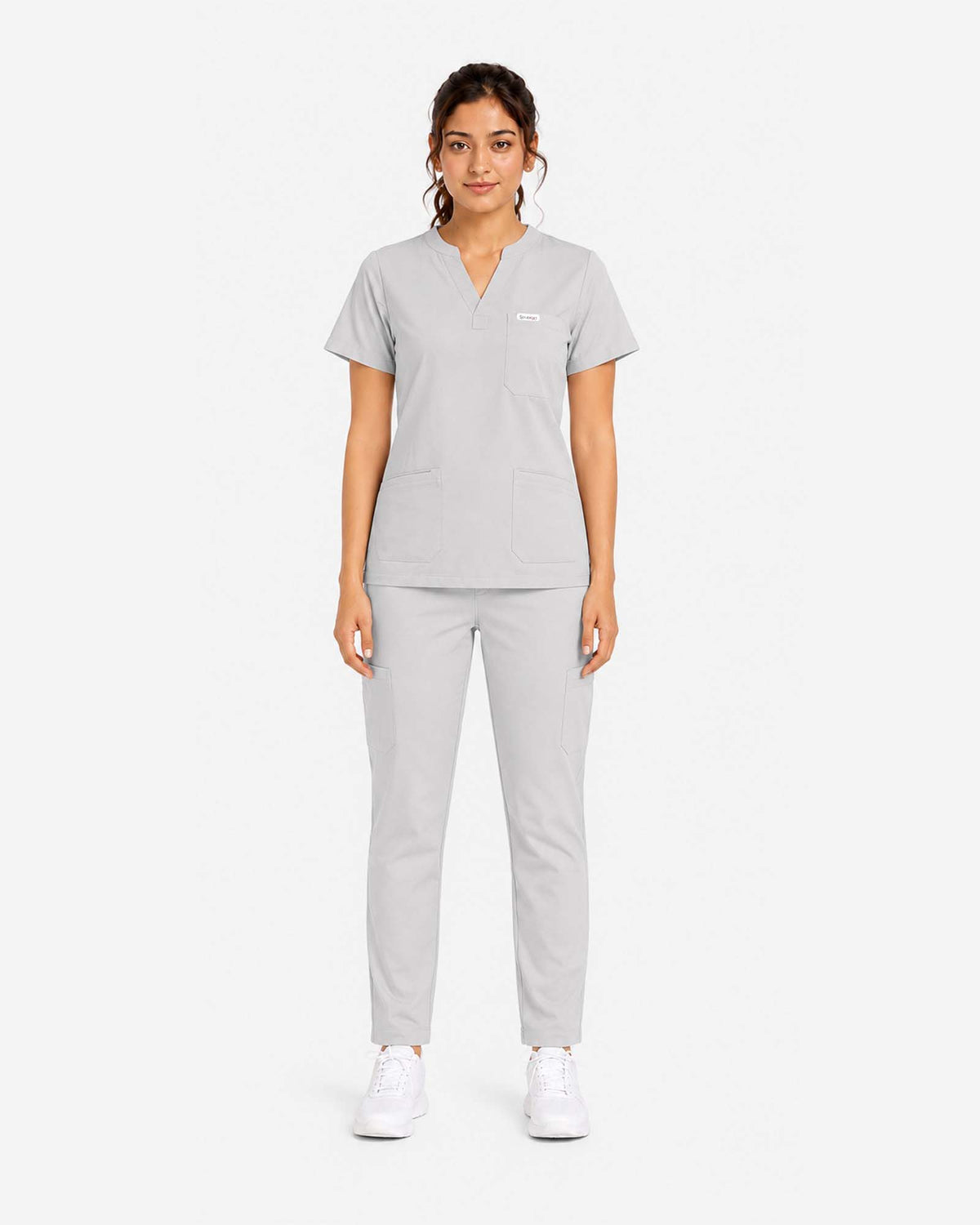 Comfort FlexFit Scrub Top