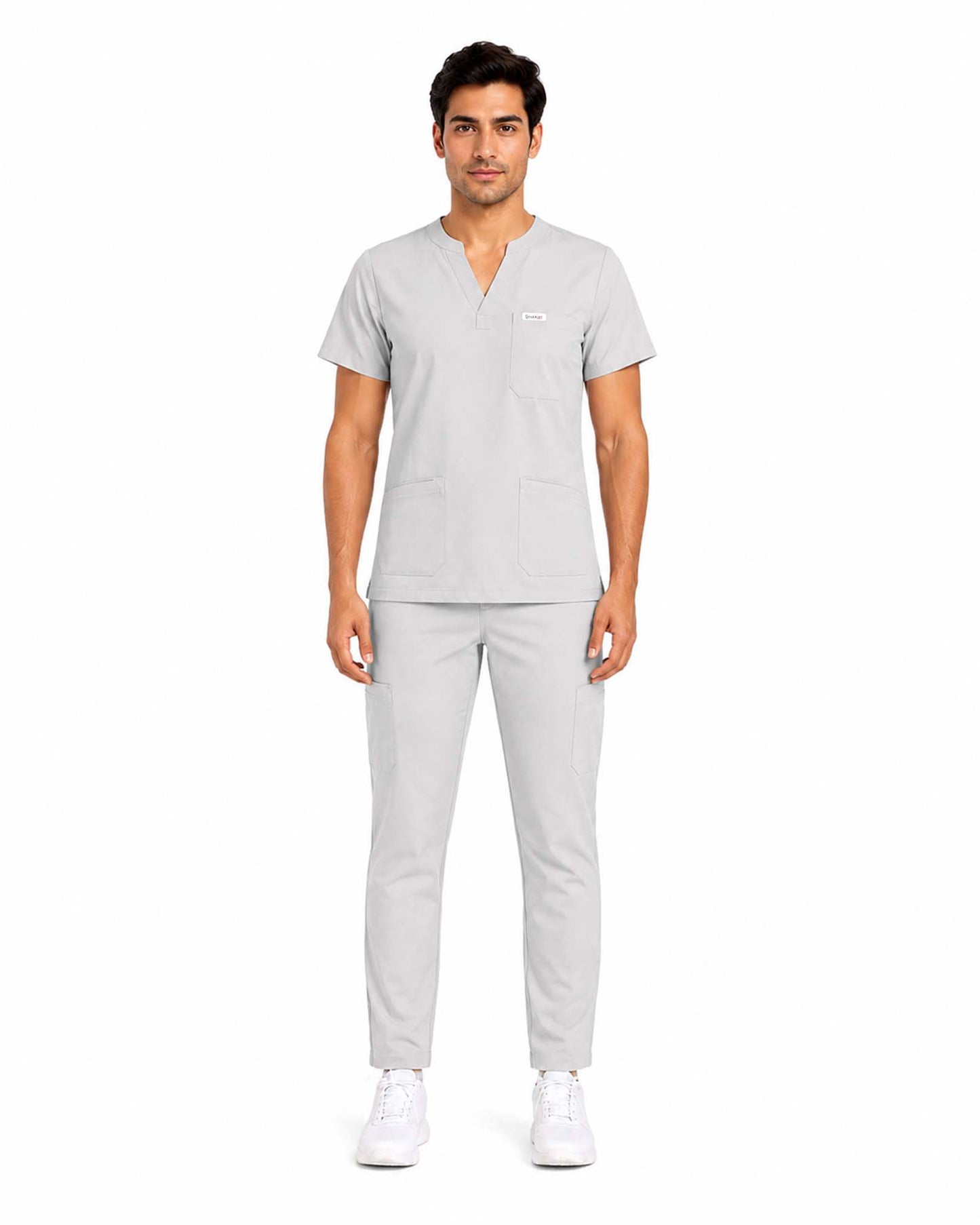 Comfort FlexFit Scrub Top