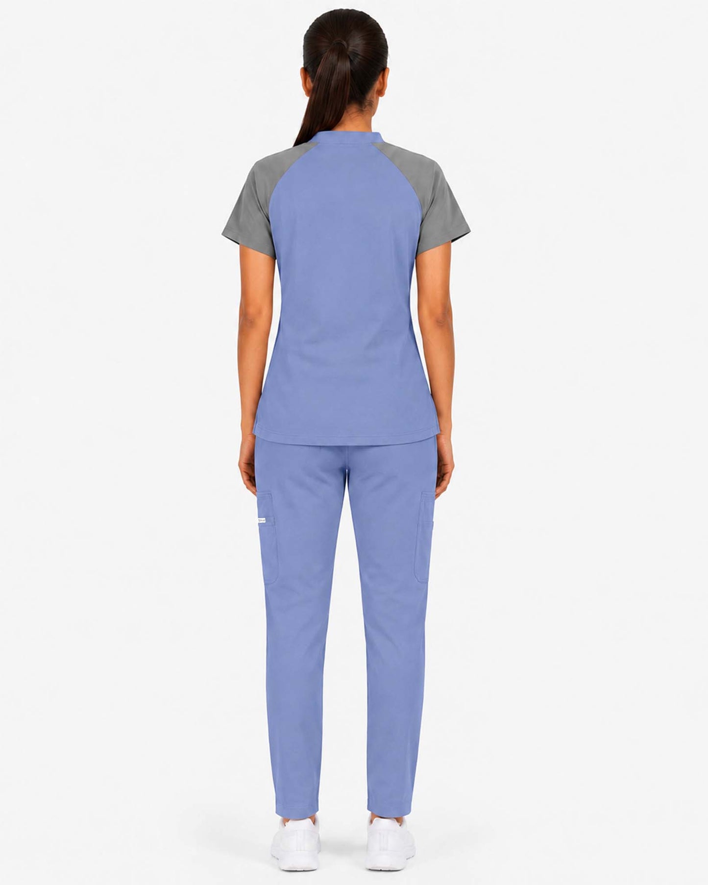 Comfort Flex Dual Scrub Set