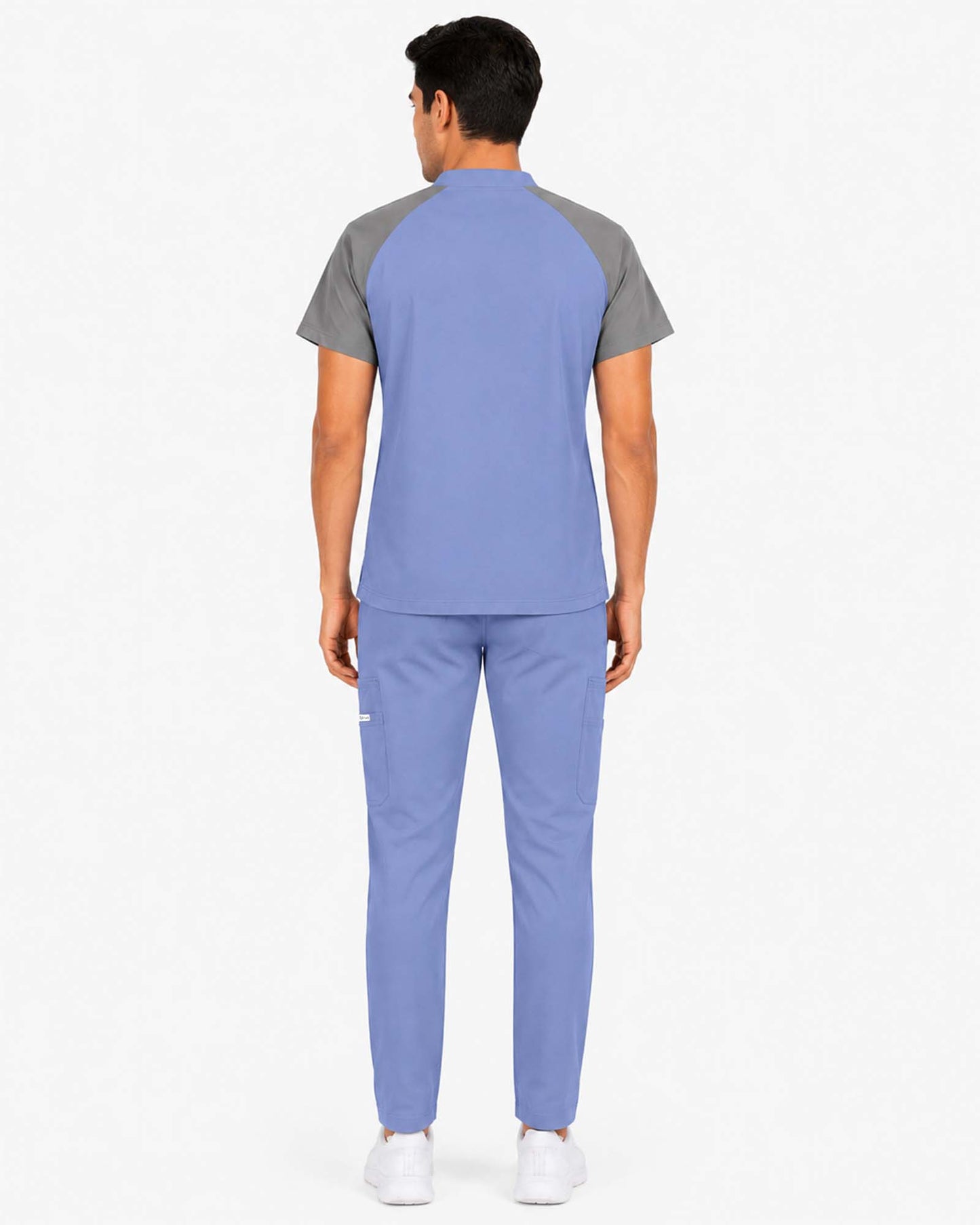 Comfort Flex Dual Scrub Set