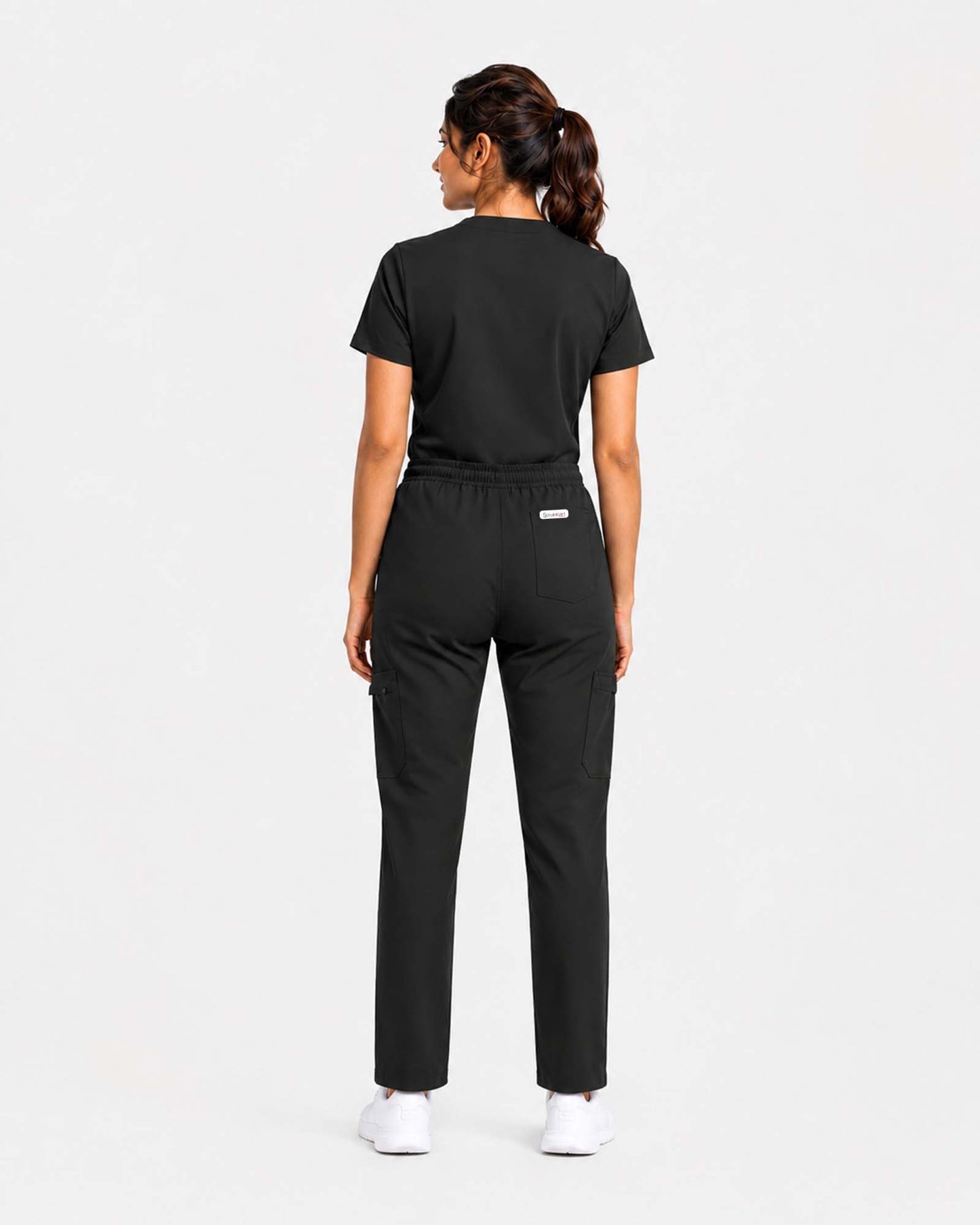Comfort FlexFit Scrub Top