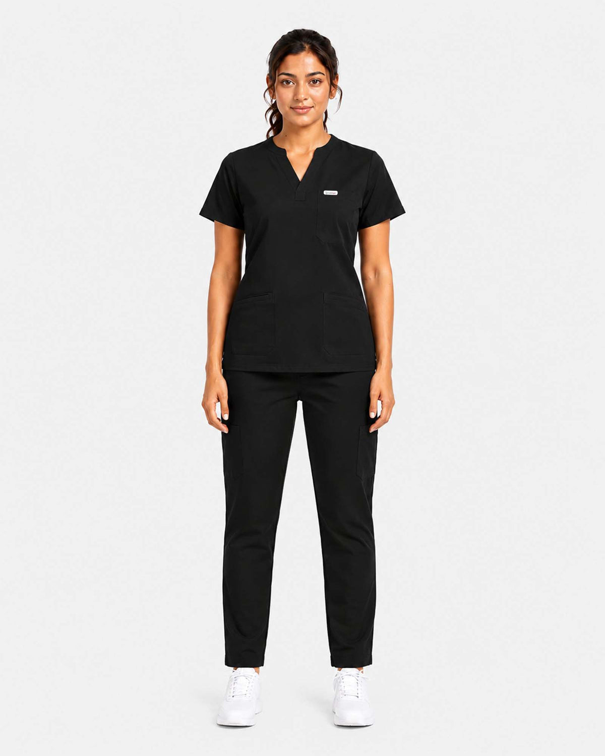 Comfort FlexFit Scrub Top