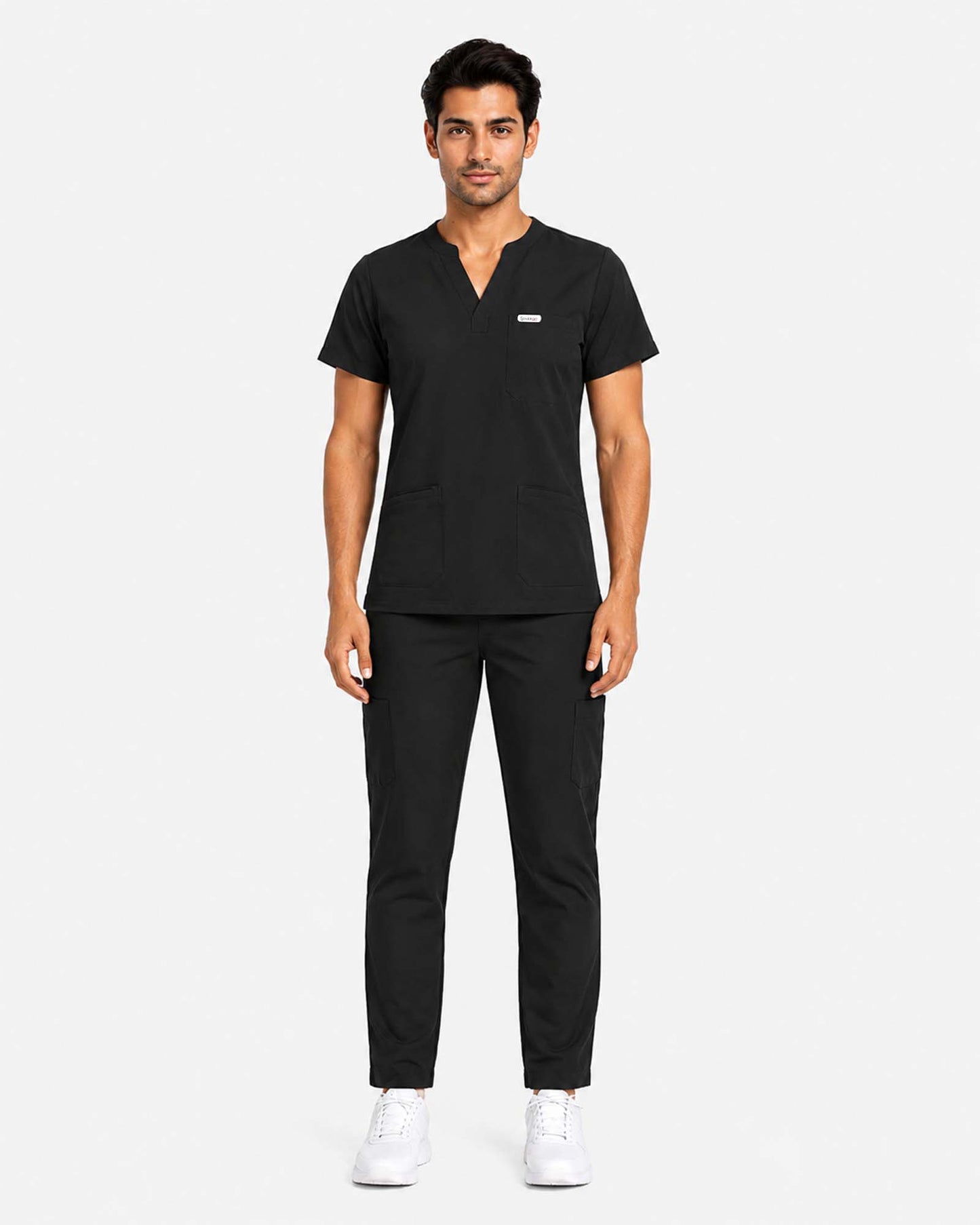Comfort FlexFit Scrub Top