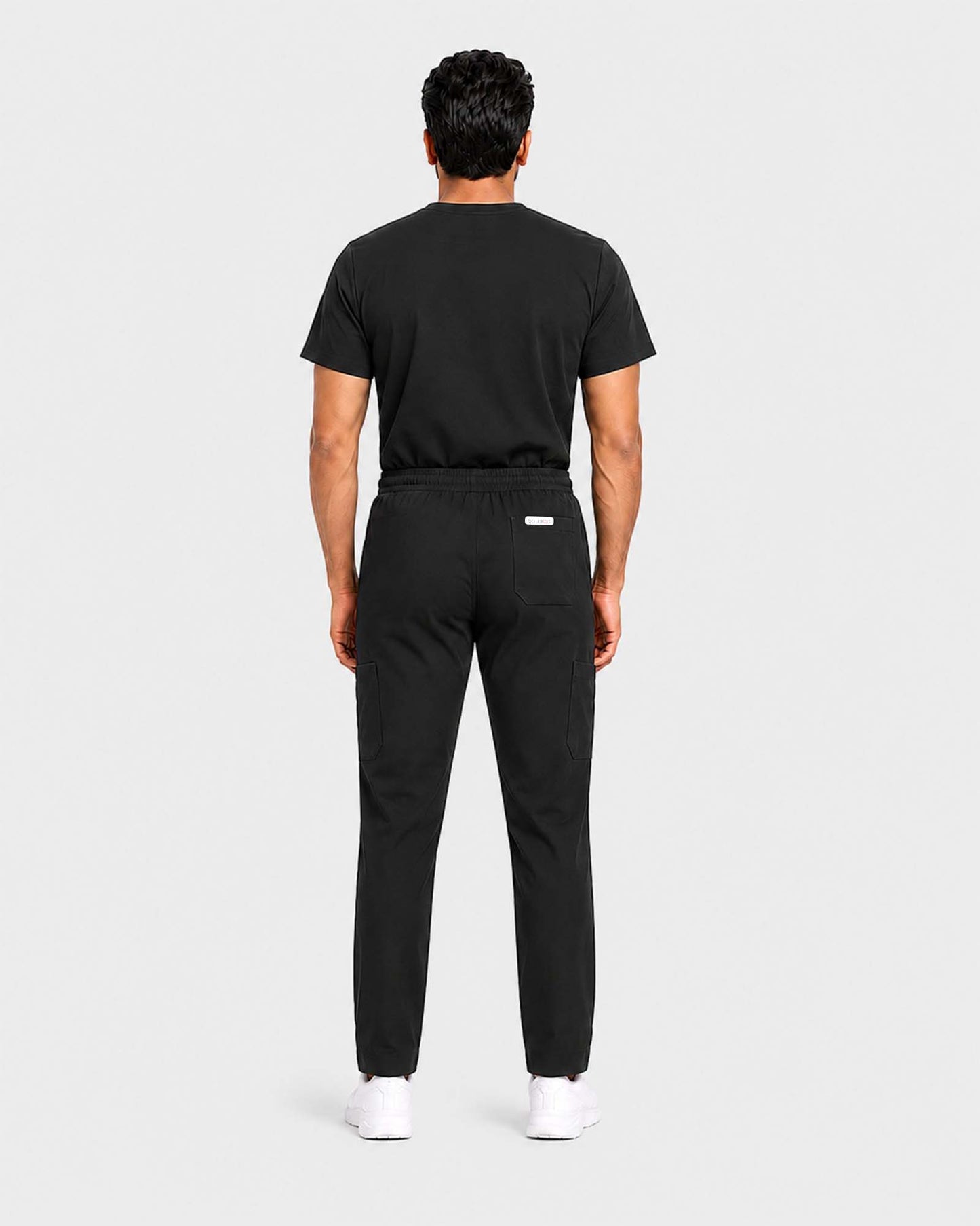 Comfort FlexFit Scrub Top
