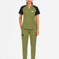 Comfort Flex Dual Scrub Set