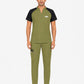 Comfort Flex Dual Scrub Set