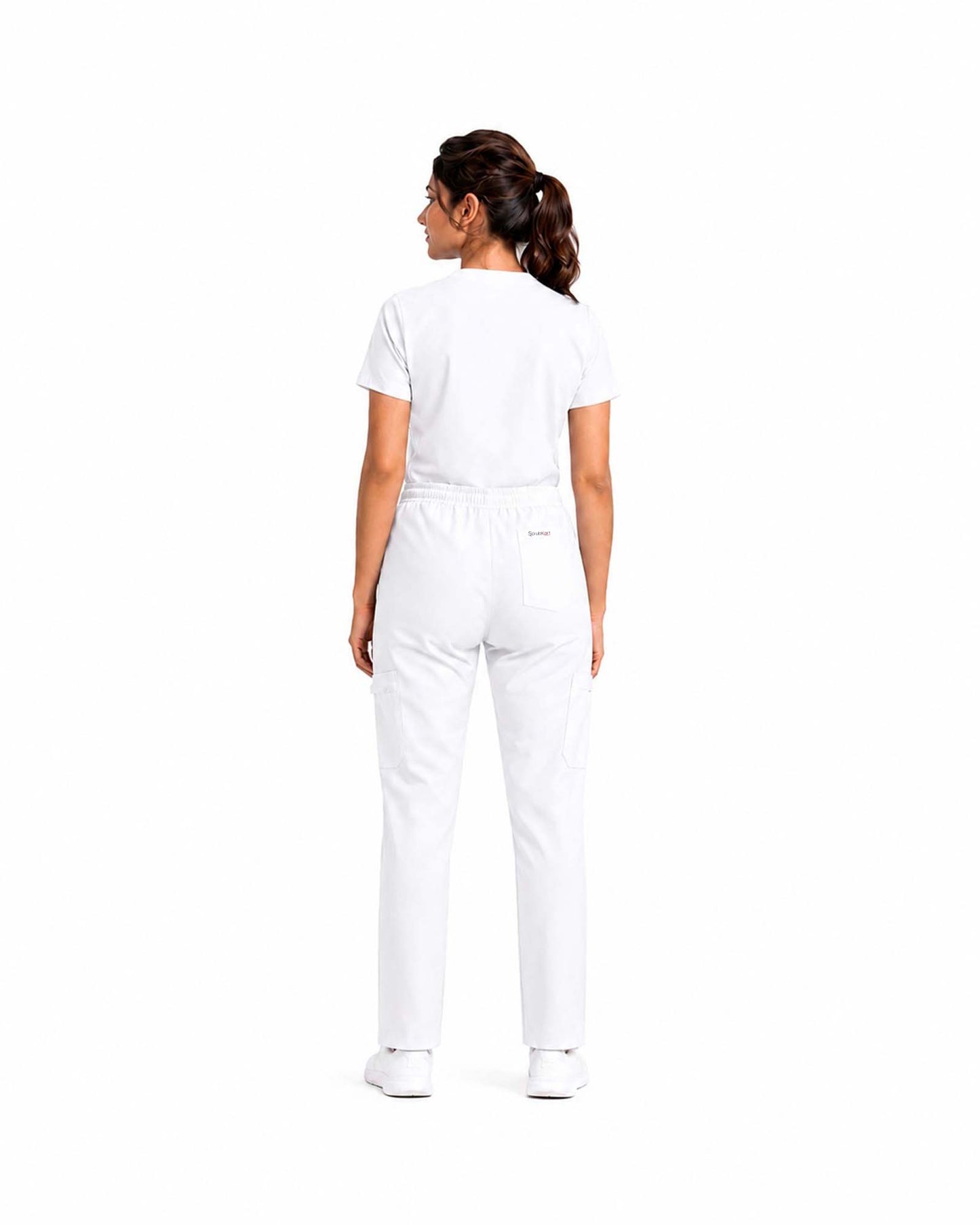 Comfort FlexFit Scrub Top