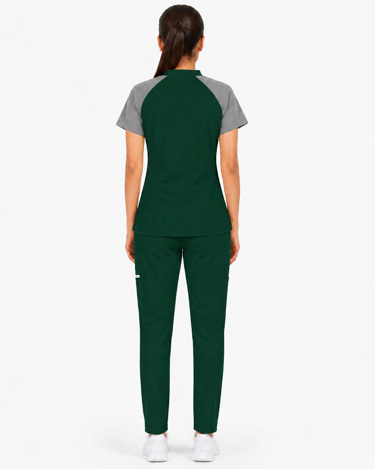 Comfort Flex Dual Scrub Set