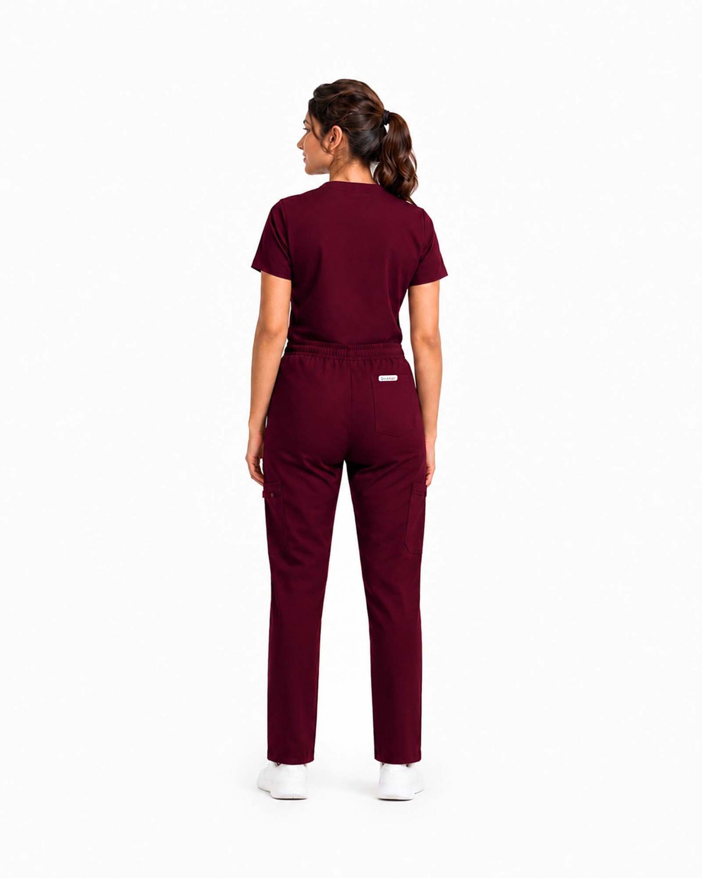 Comfort FlexFit Scrub Top