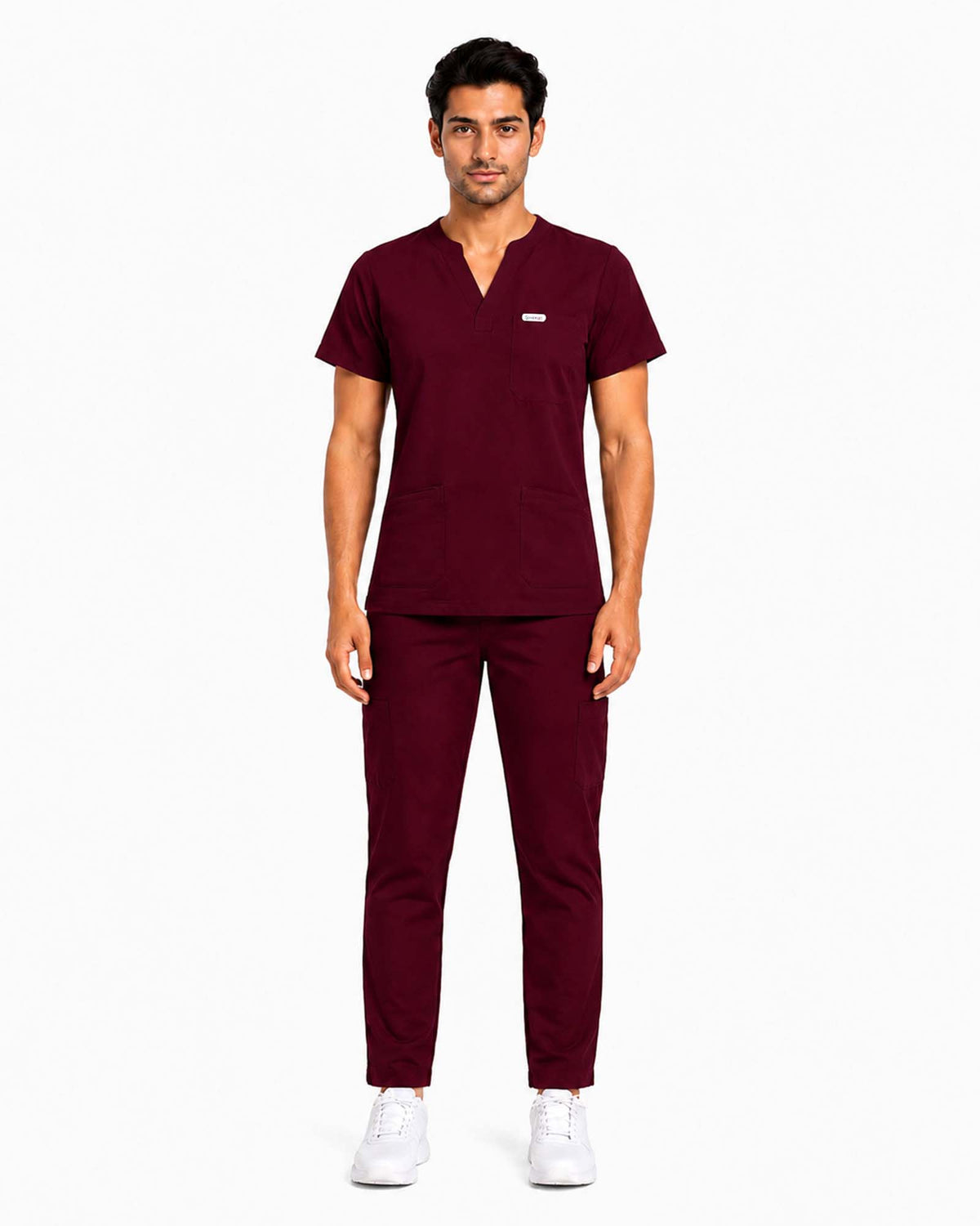 Comfort FlexFit Scrub Top