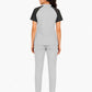 Comfort Flex Dual Scrub Set