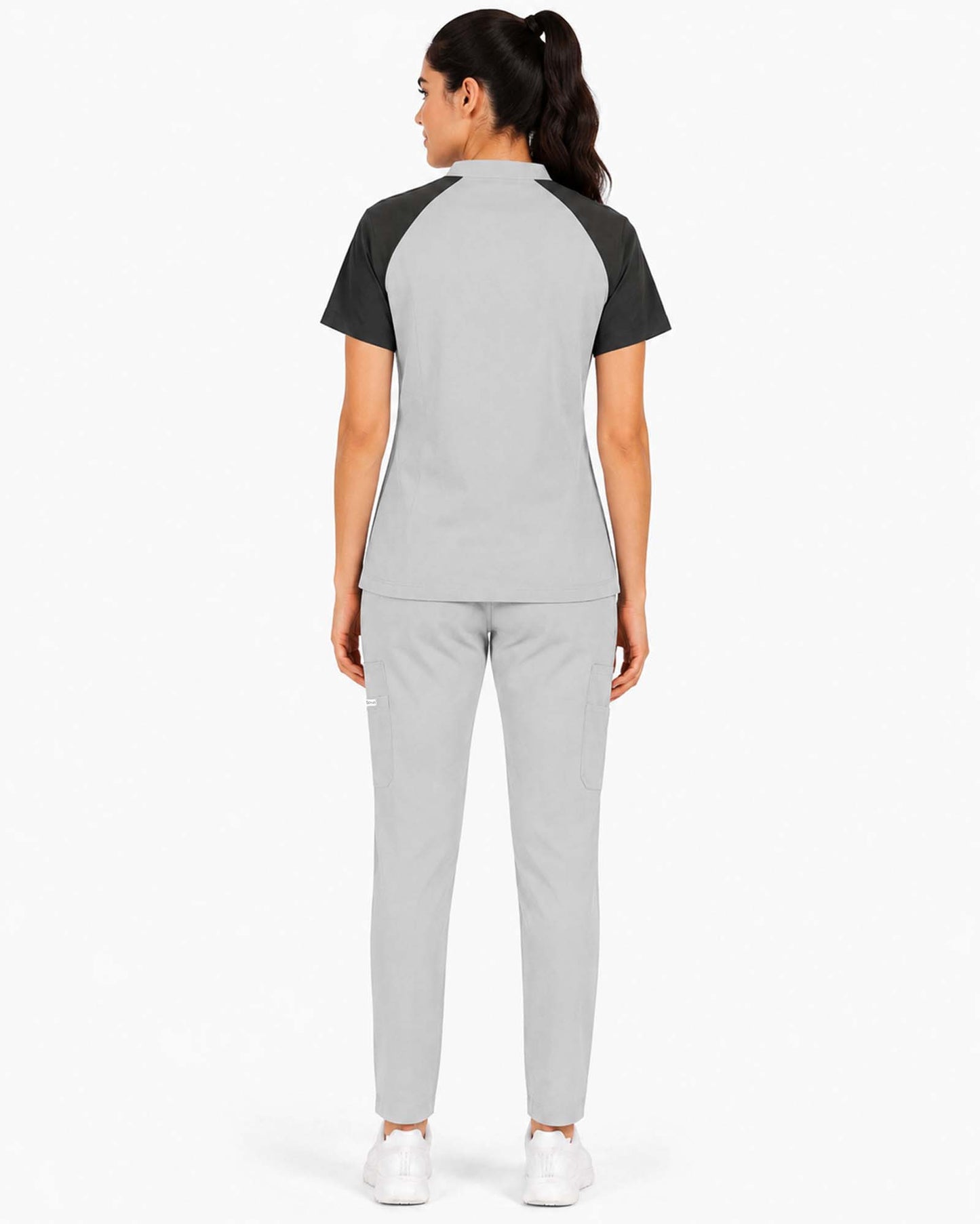 Comfort Flex Dual Scrub Set