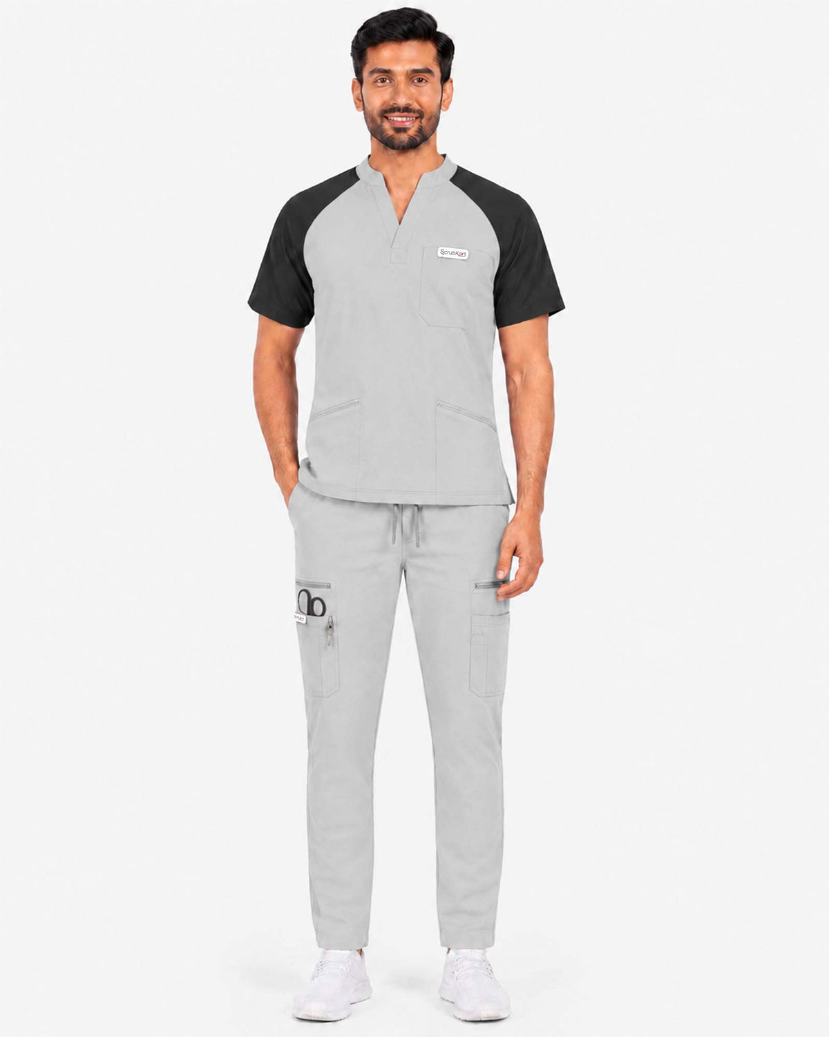 Comfort Flex Dual Scrub Set