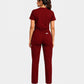 Comfort FlexFit Scrub Top