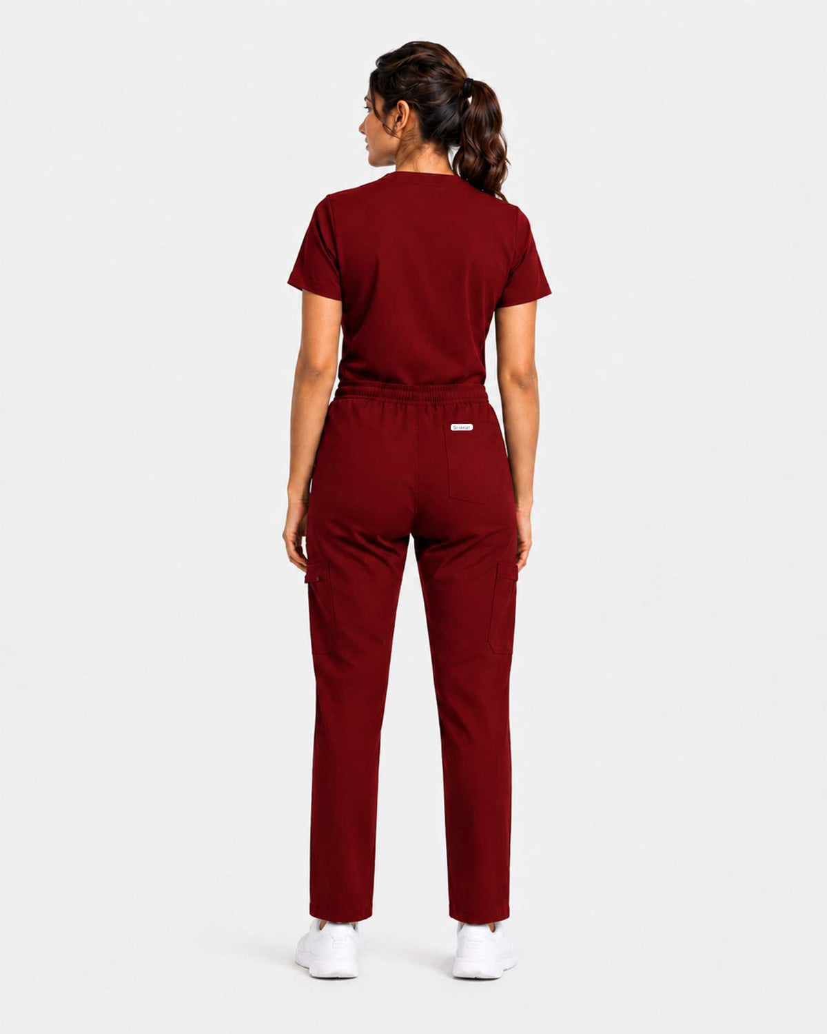 Comfort FlexFit Scrub Top