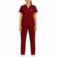 Comfort FlexFit Scrub Top