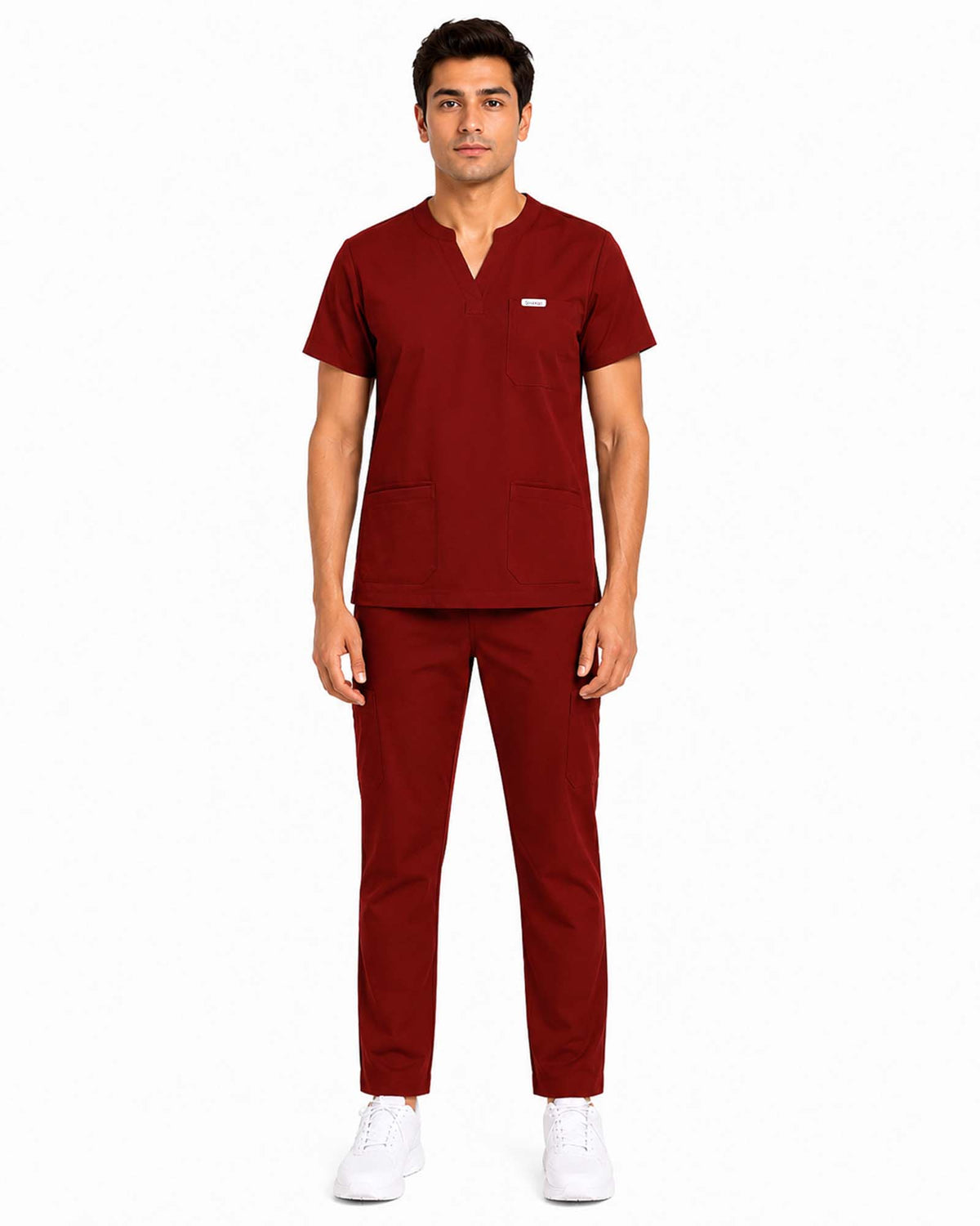 Comfort FlexFit Scrub Top