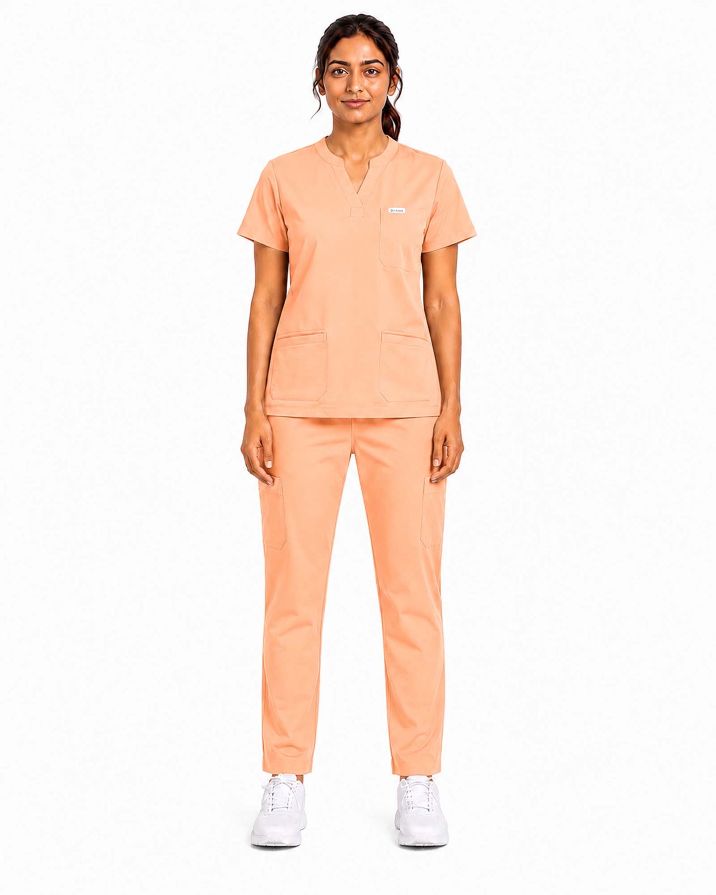 Comfort FlexFit Scrub Top