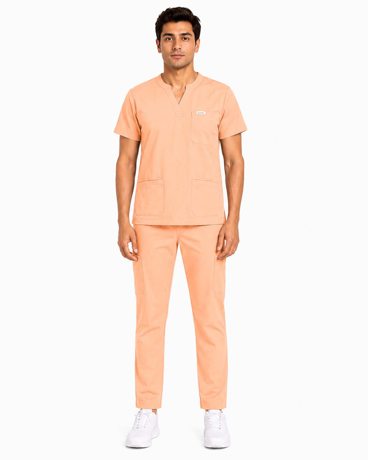 Comfort FlexFit Scrub Top