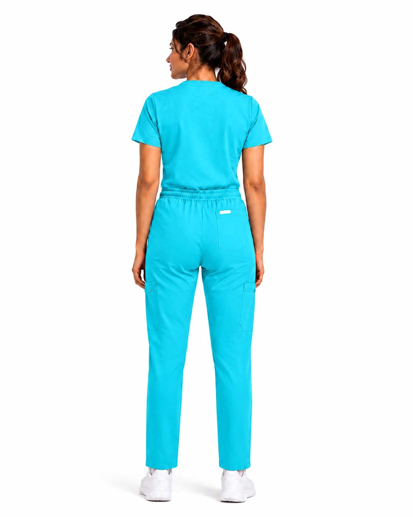 Comfort FlexFit Scrub Top