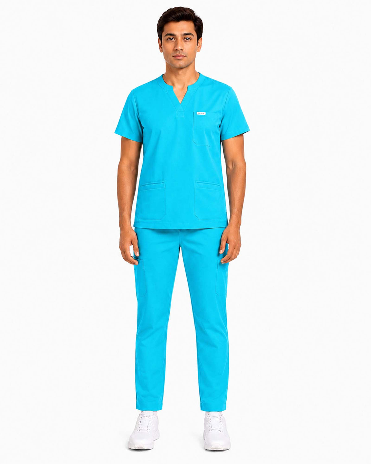 Comfort FlexFit Scrub Top