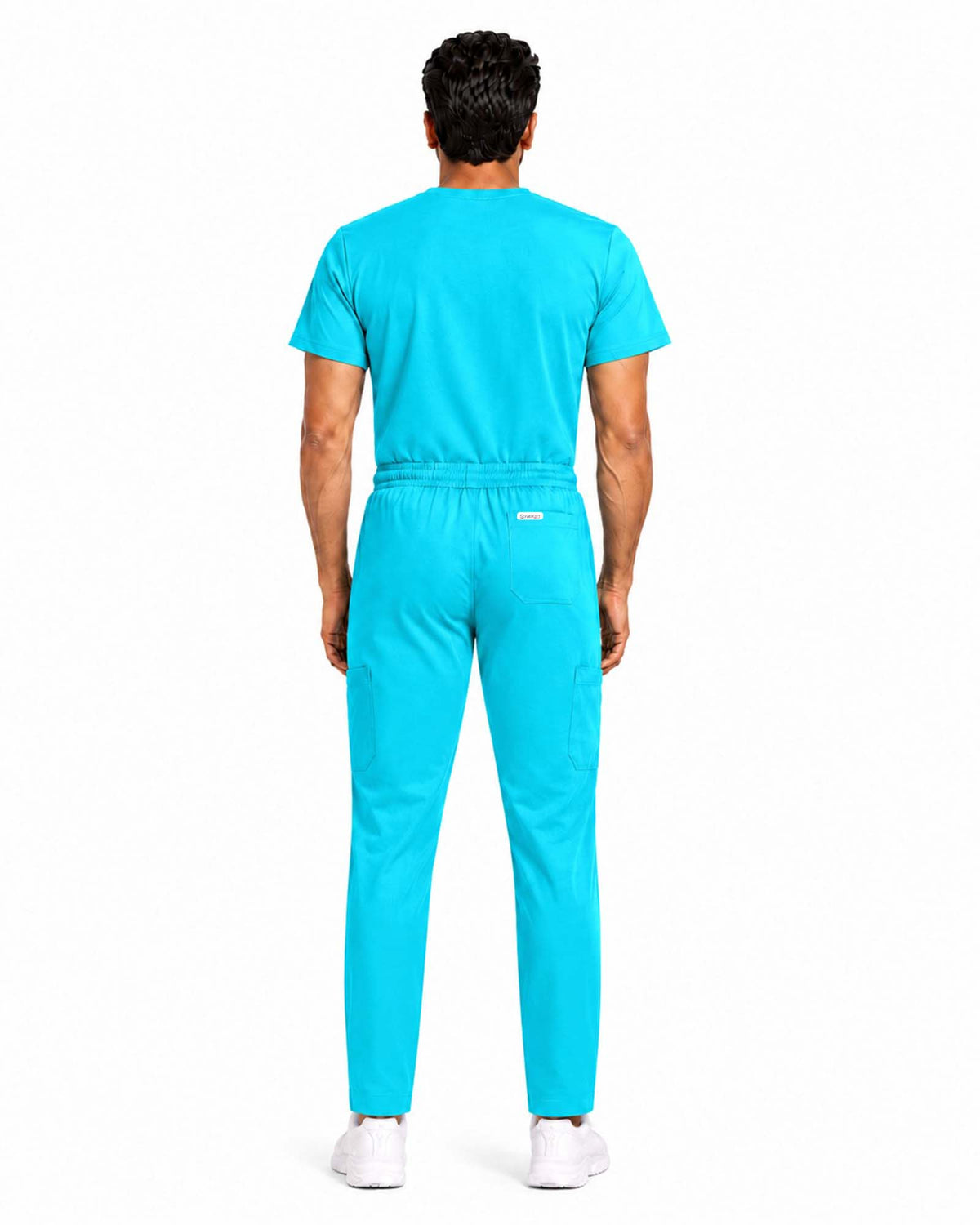 Comfort FlexFit Scrub Top
