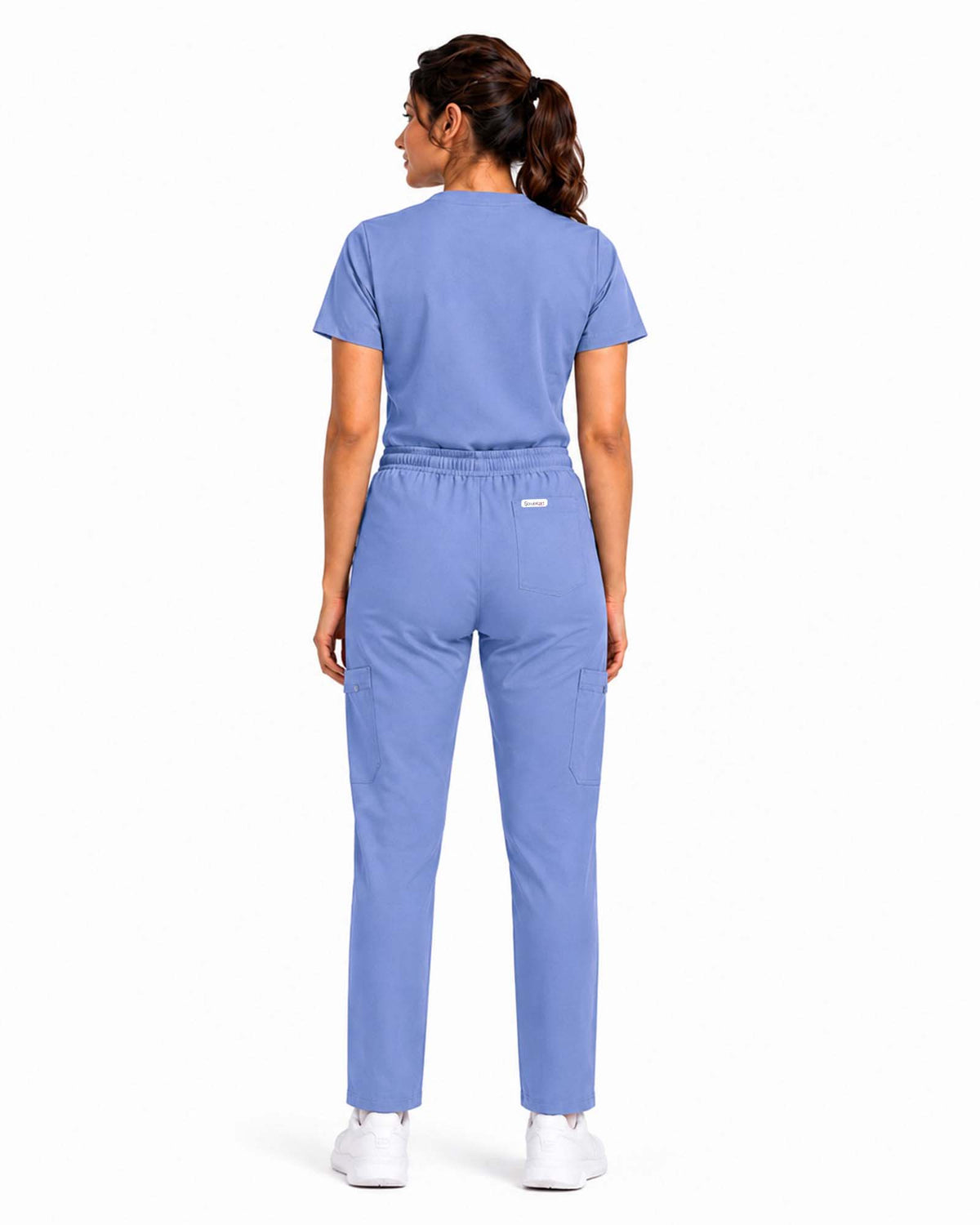 Comfort FlexFit Scrub Top