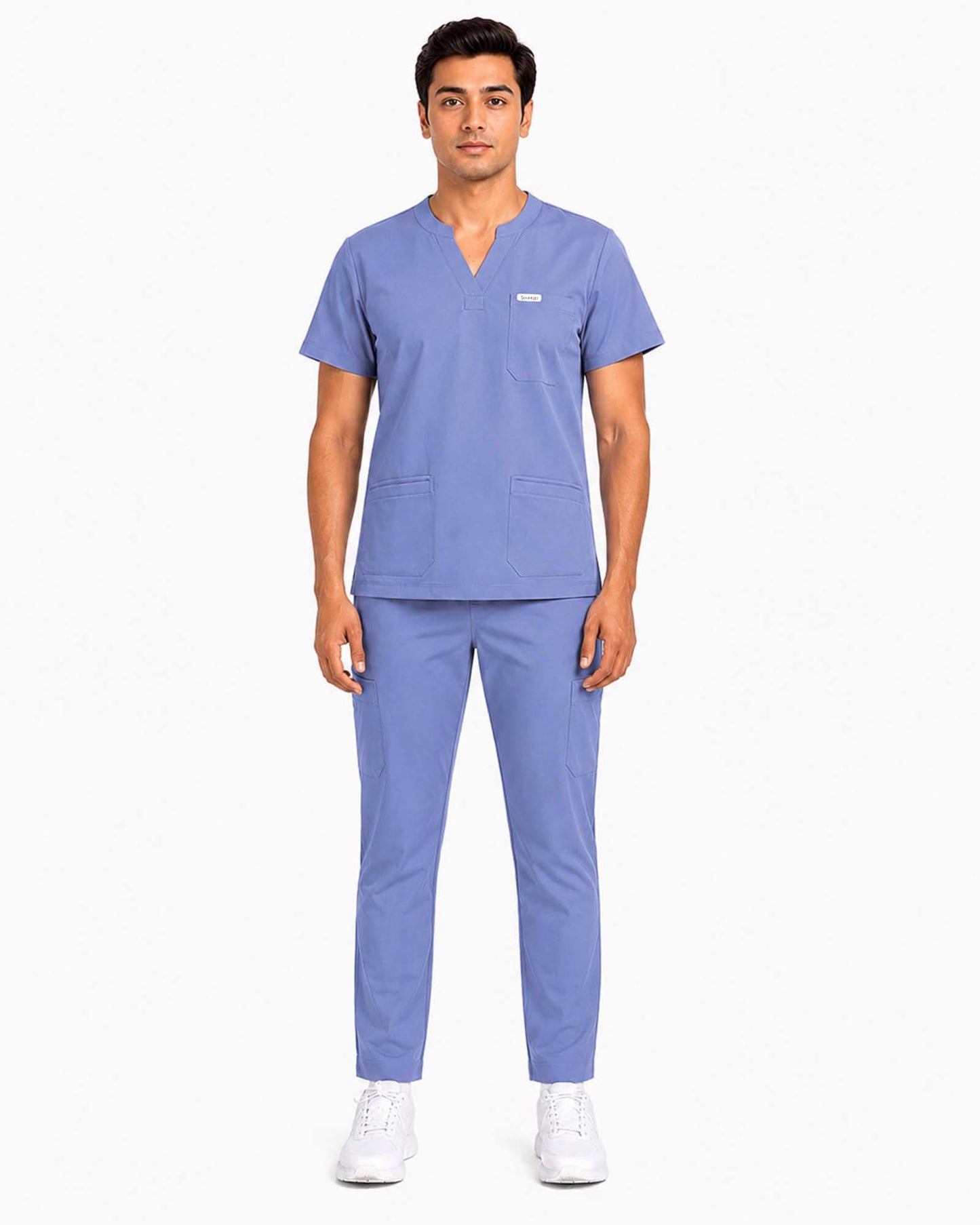 Comfort FlexFit Scrub Top