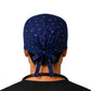 Classic Printed Scrub Cap