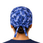 Classic Printed Scrub Cap