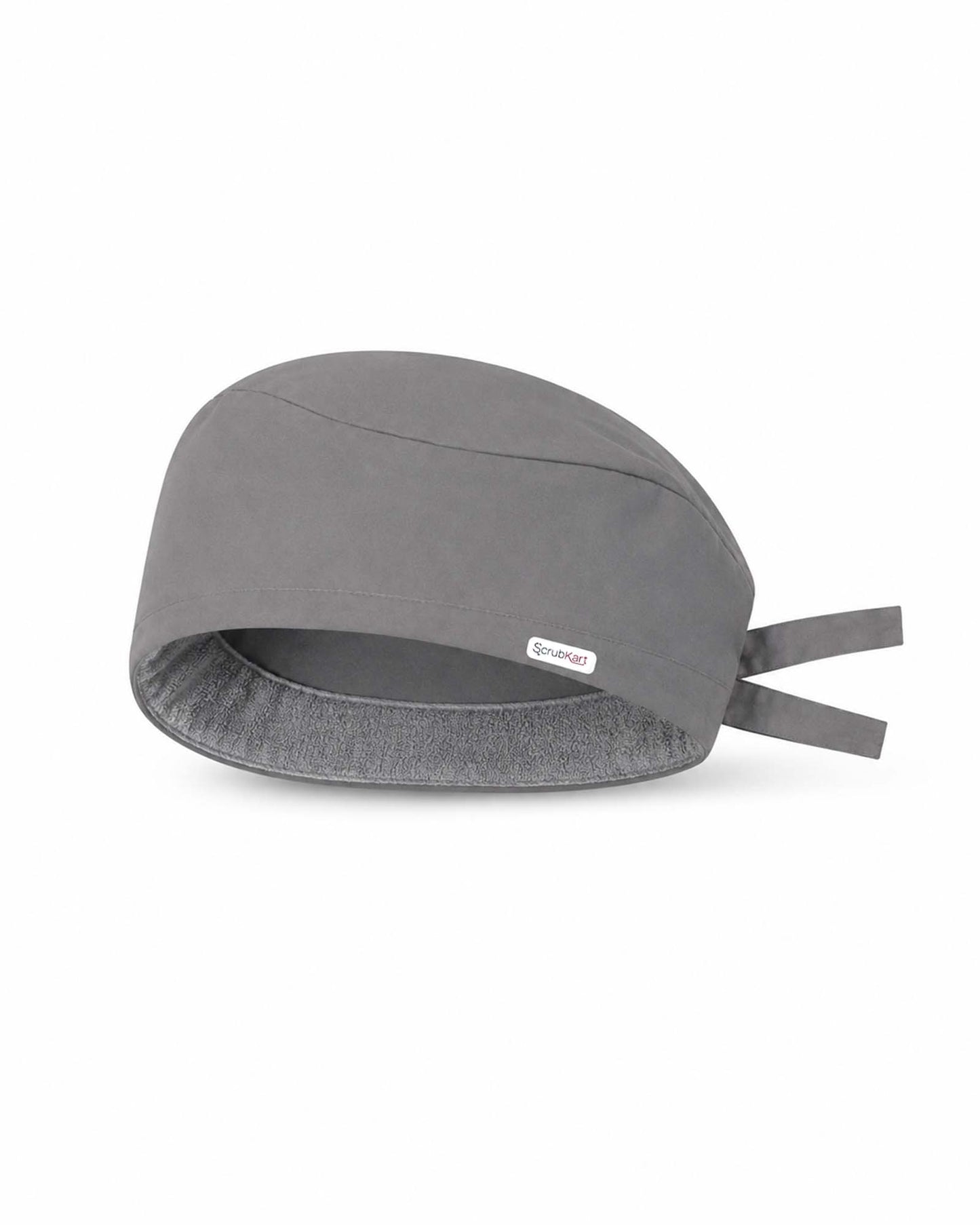 Premium Unisex Sweatband Scrub Cap