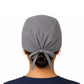 Premium Unisex Sweatband Scrub Cap