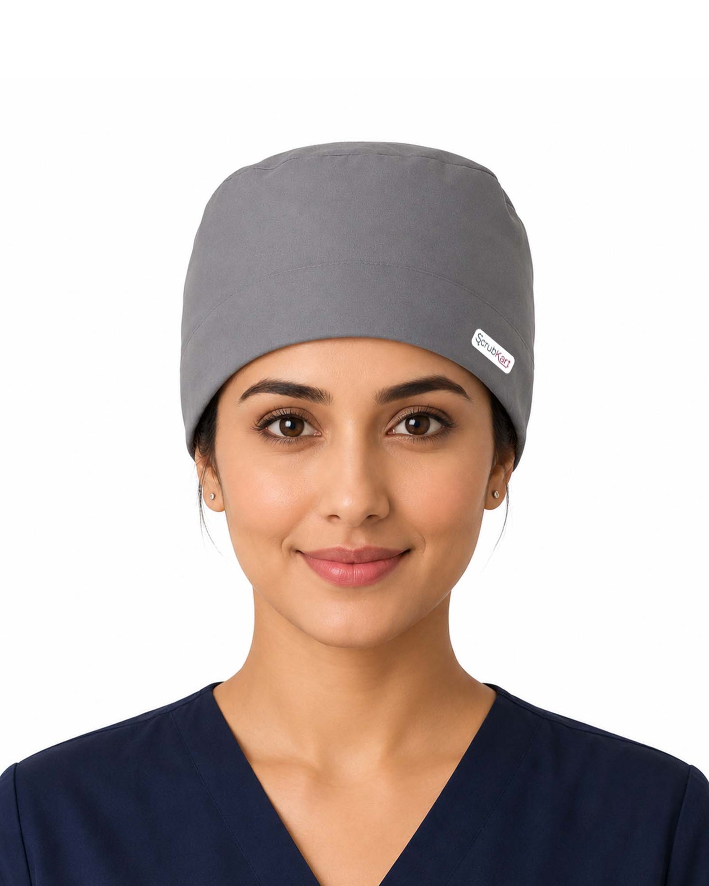 Premium Unisex Sweatband Scrub Cap