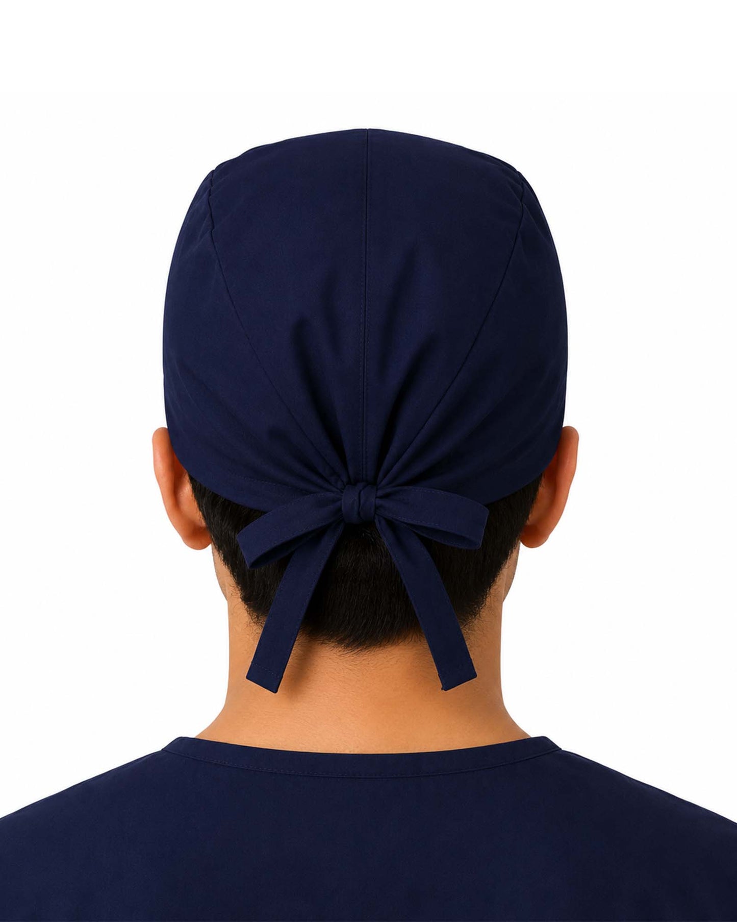 Premium Unisex Sweatband Scrub Cap