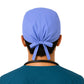Premium Unisex Sweatband Scrub Cap